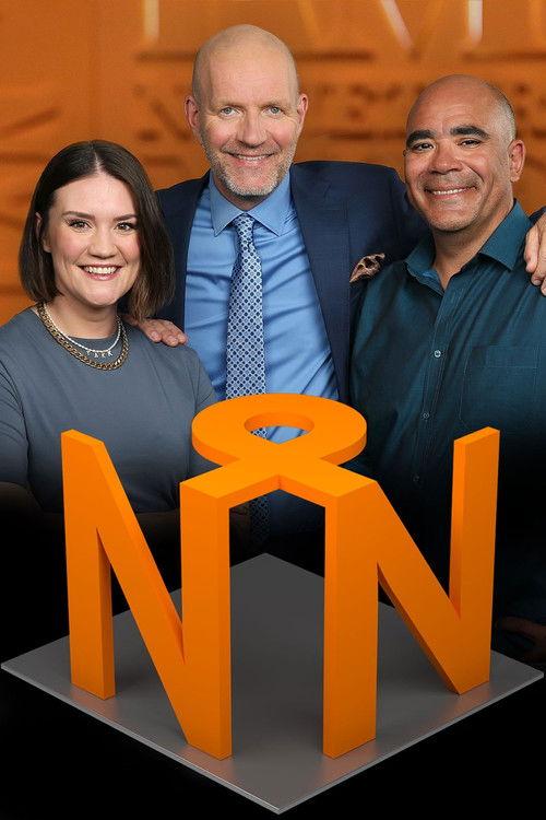 Nytt på nytt Sezon 50