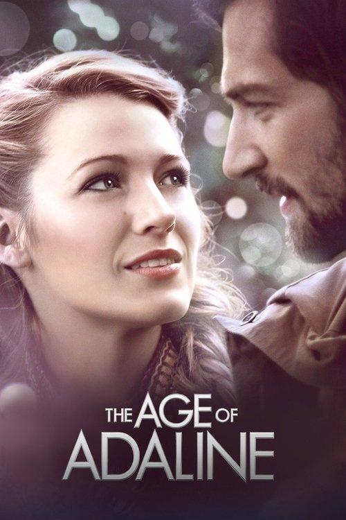 The Age of Adaline film afişi