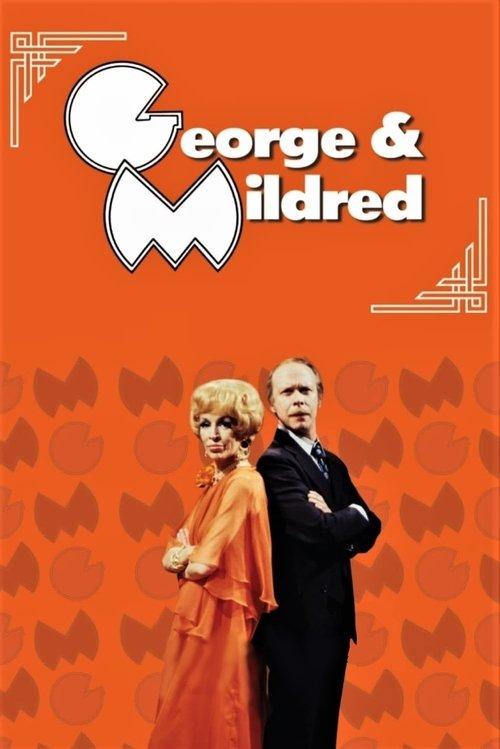 George and Mildred dizi afişi