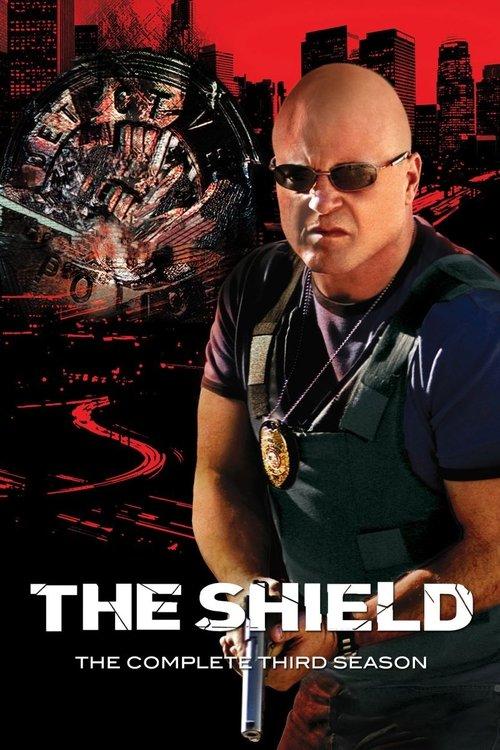 The Shield Sezon 3