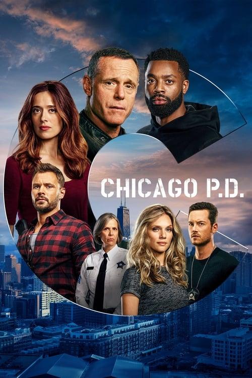 Chicago P.D. Sezon 8