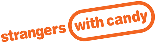 Strangers with Candy logo