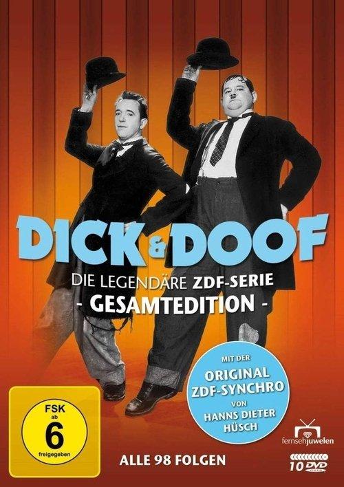 Dick und Doof dizi afişi