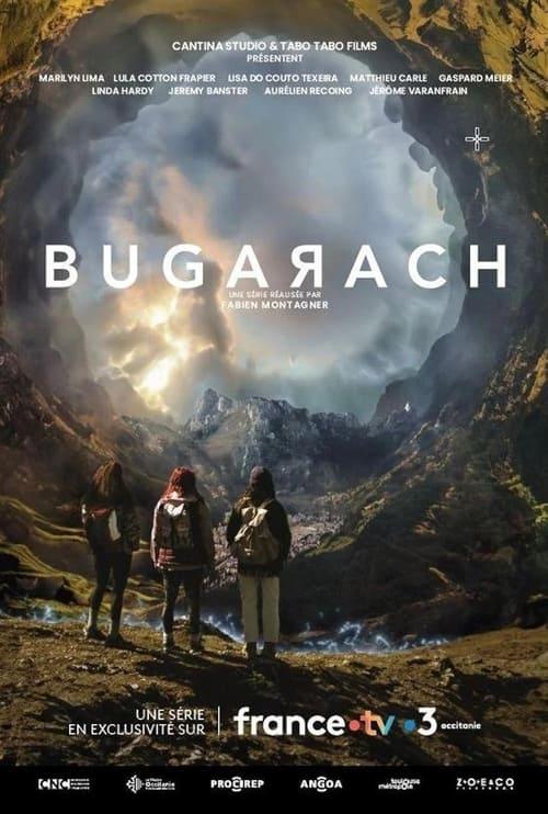 Bugarach dizi afişi