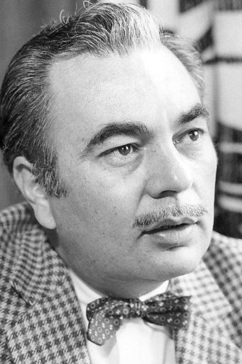 Sydney Newman fotoğrafı