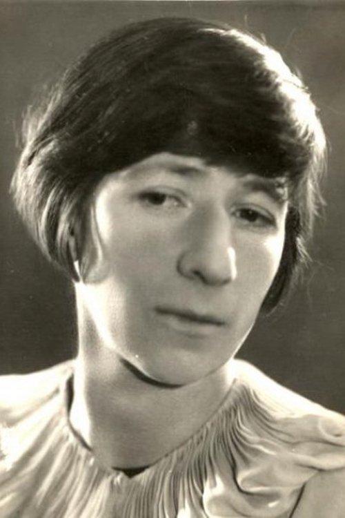 Serafima Birman fotoğrafı