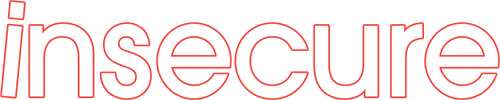 Insecure logo