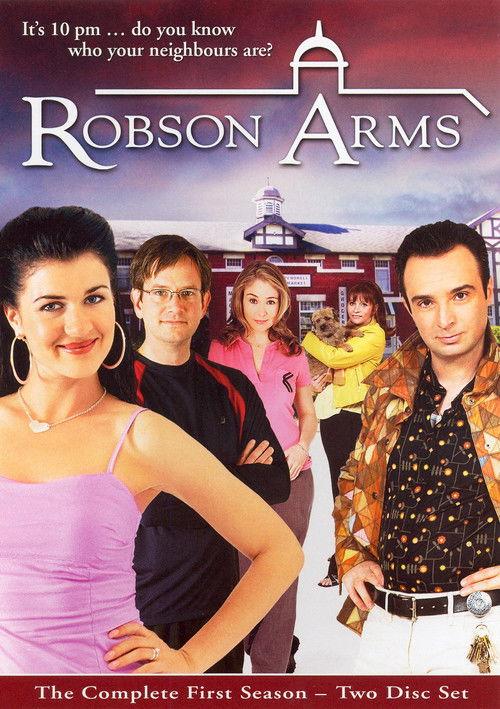 Robson Arms Sezon 1