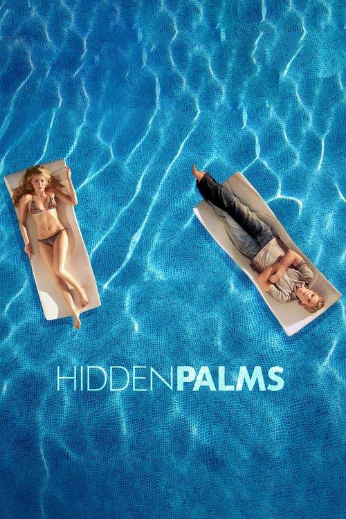 Hidden Palms dizi afişi