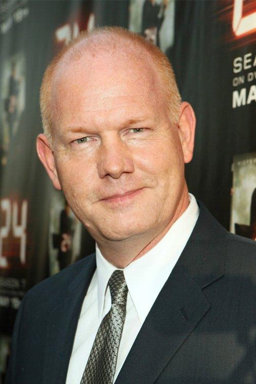 Glenn Morshower fotoğrafı