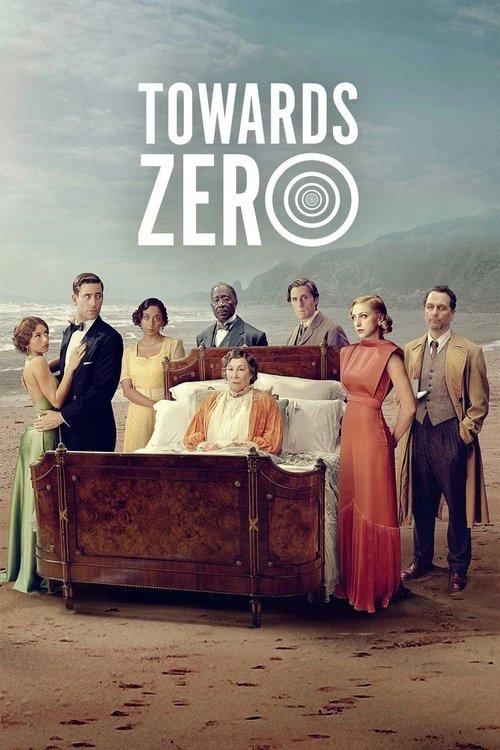 Towards Zero dizi afişi