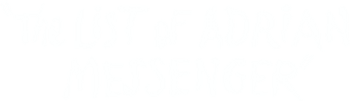 The List of Adrian Messenger logo