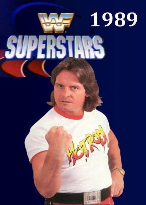 WWF Superstars Sezon 4