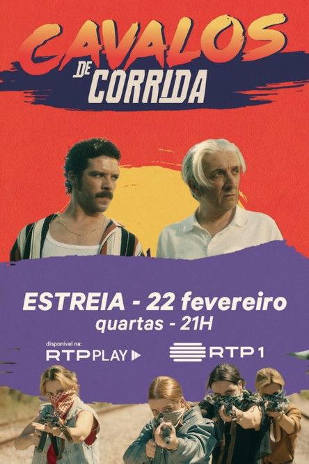 Thieves Like Us Sezon 1