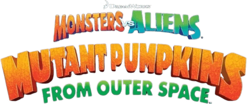 Mutant Pumpkins from Outer Space logo