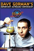 Dave Gorman's Important Astrology Experiment logo