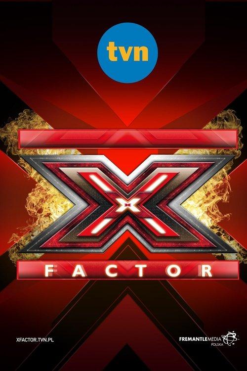 X Factor Polska dizi afişi
