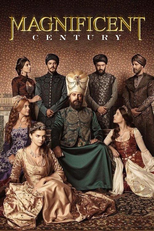 Magnificent Century dizi afişi