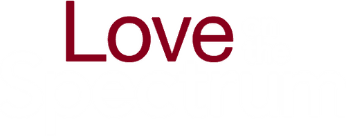 Love on the Spectrum logo