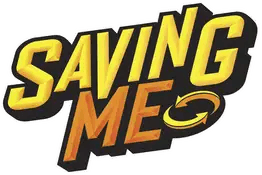 Saving Me logo