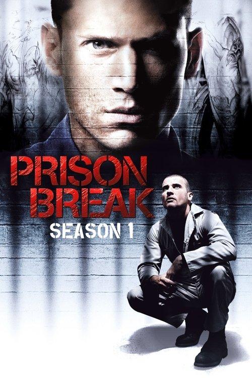 Prison Break Sezon 1