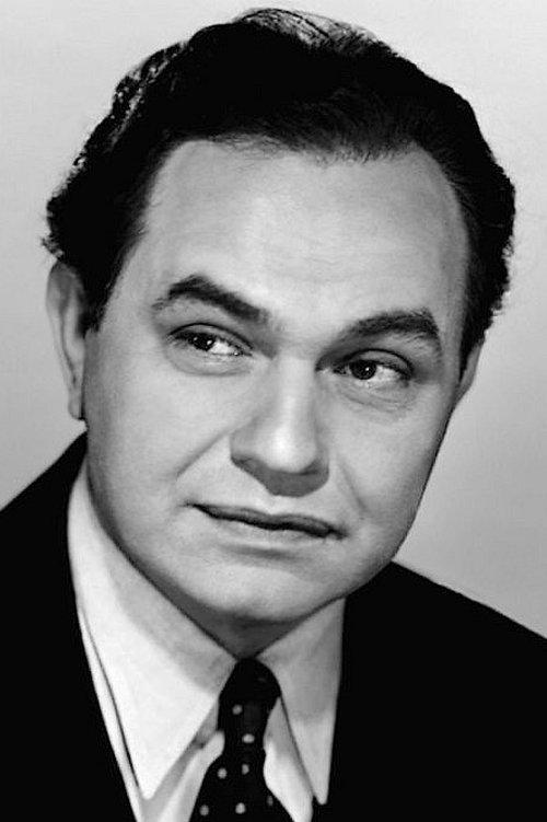 Edward G. Robinson fotoğrafı