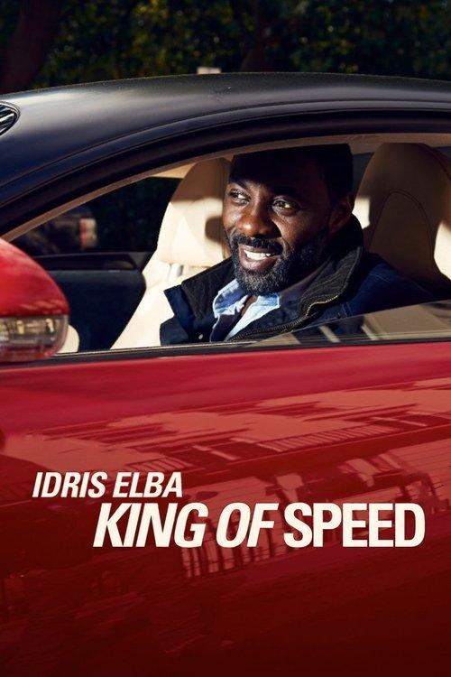 Idris Elba: King of Speed dizi afişi
