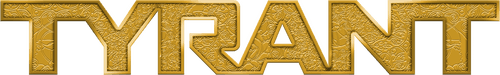 Tyrant logo