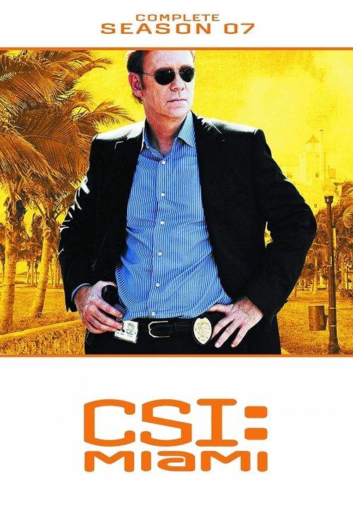 CSI: Miami Sezon 7