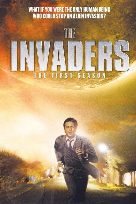 The Invaders Sezon 1