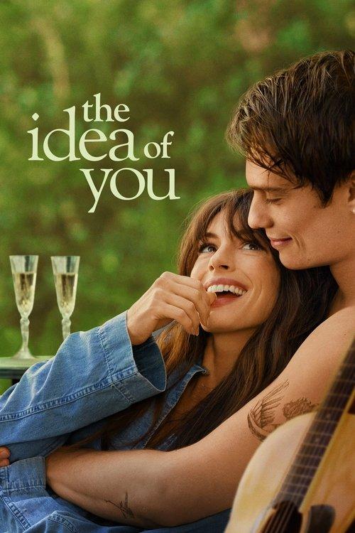 The Idea of You film afişi