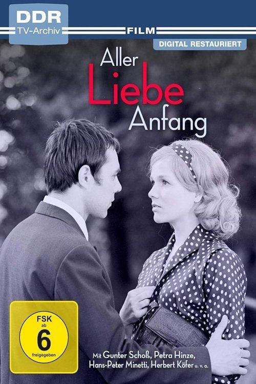Aller Liebe Anfang dizi afişi