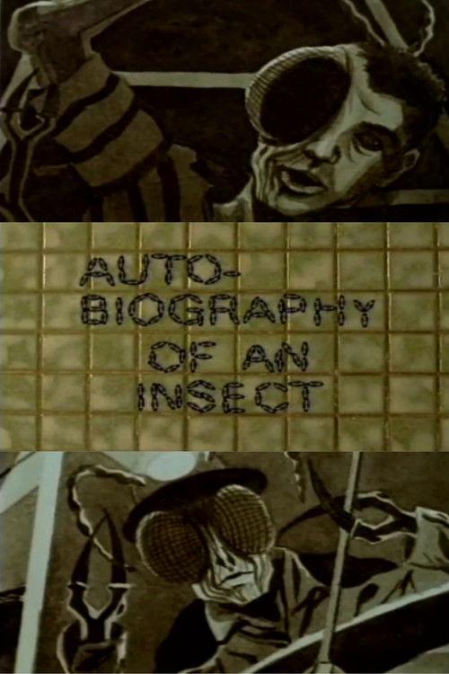 Autobiography of an Insect film afişi