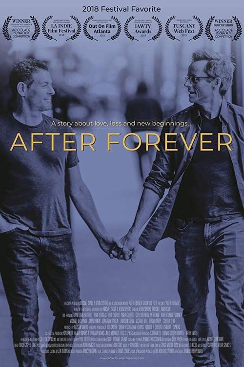 After Forever dizi afişi