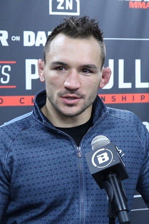 Michael Chandler fotoğrafı
