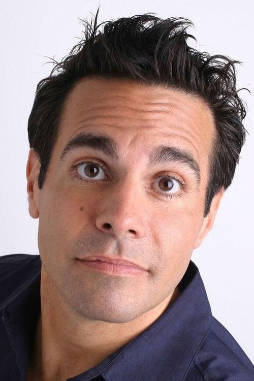 Mario Cantone fotoğrafı