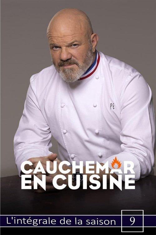 Cauchemar en cuisine avec Philippe Etchebest Sezon 9