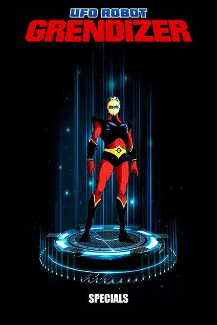 UFO Robot Grendizer Sezon 0