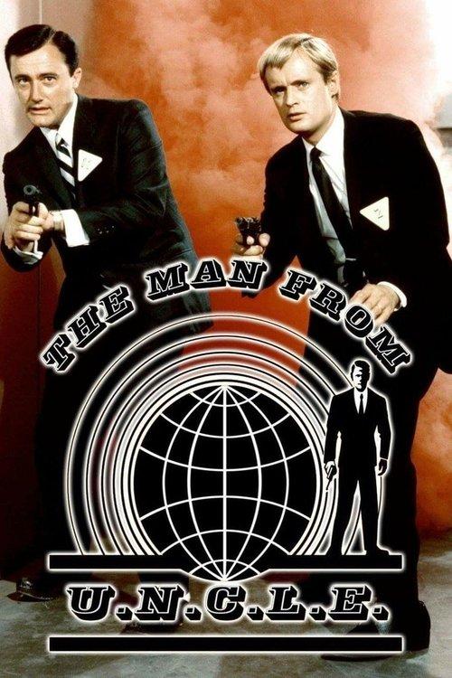 The Man from U.N.C.L.E. dizi afişi