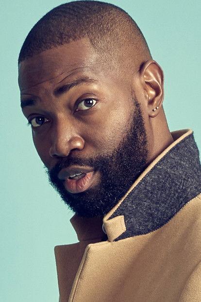 Tarell Alvin McCraney fotoğrafı