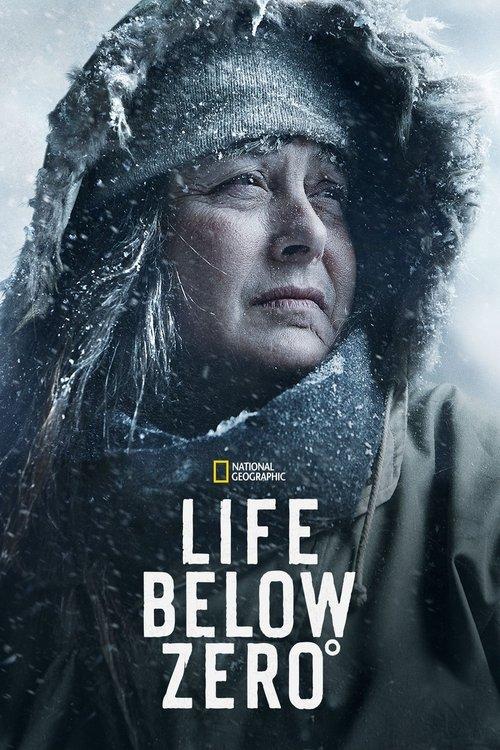 Life Below Zero dizi afişi