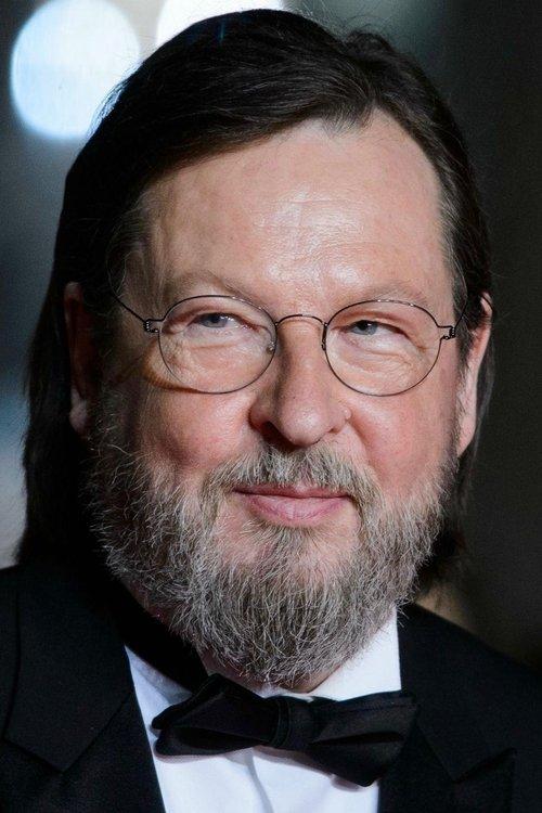 Lars von Trier fotoğrafı