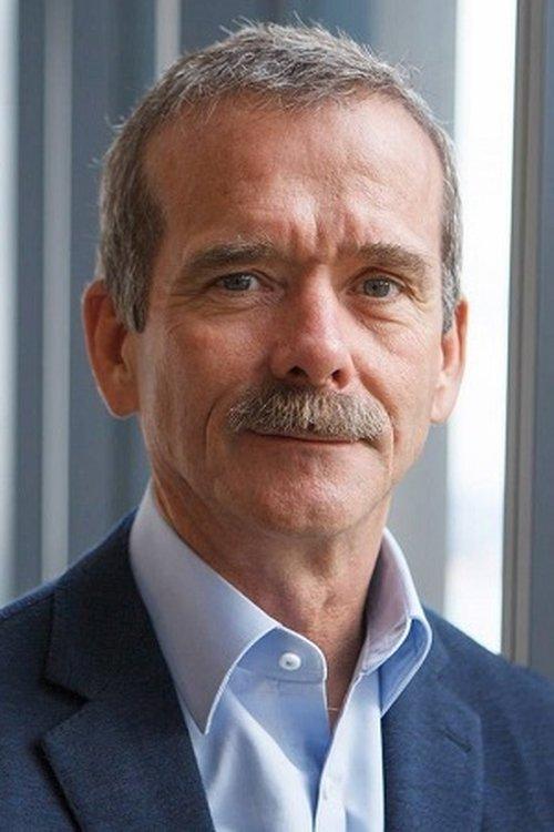 Chris Hadfield fotoğrafı