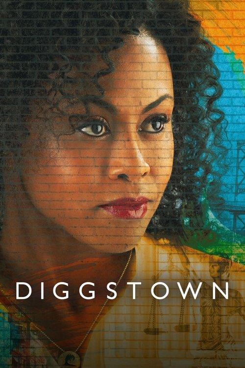 Diggstown dizi afişi