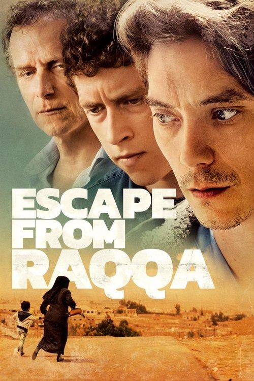 Escape from Raqqa film afişi