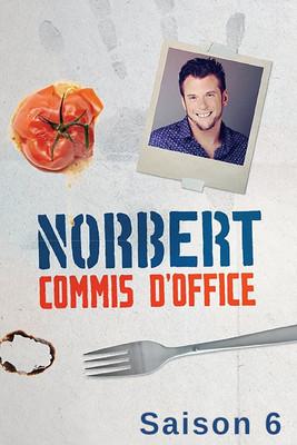 Norbert, commis d'office Sezon 6