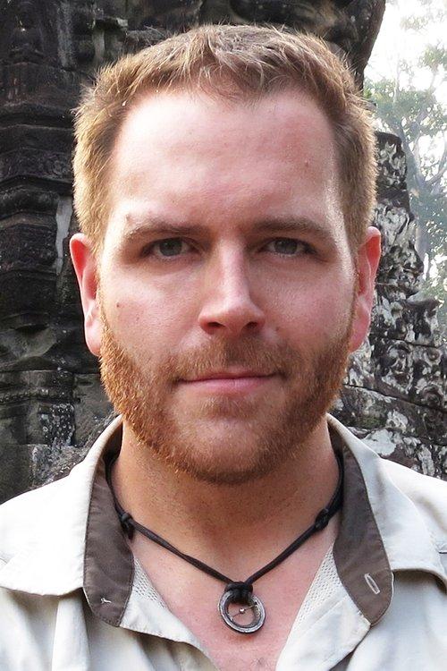 Josh Gates fotoğrafı