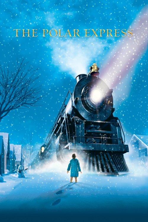 The Polar Express Collection koleksiyon afişi