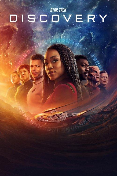 Star Trek: Discovery Sezon 5