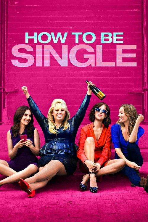 How to Be Single film afişi